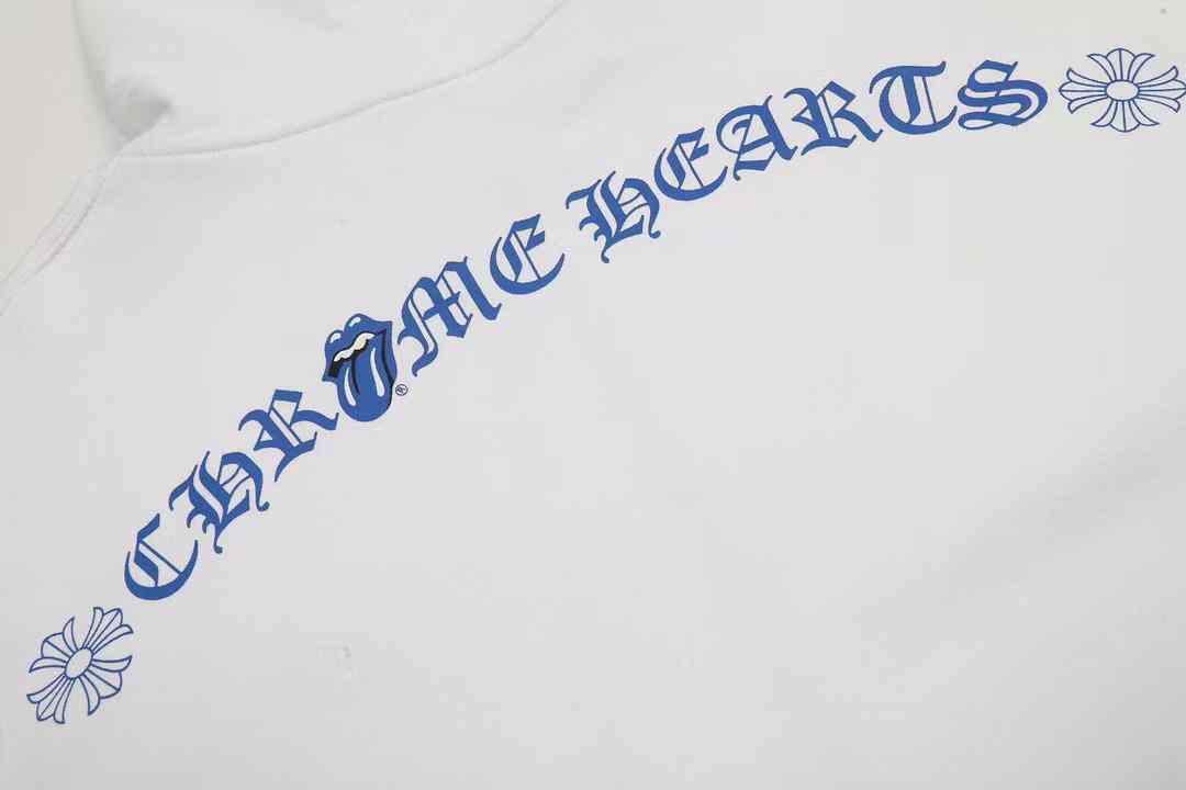 Chrome Hearts Zip Up Hoodie