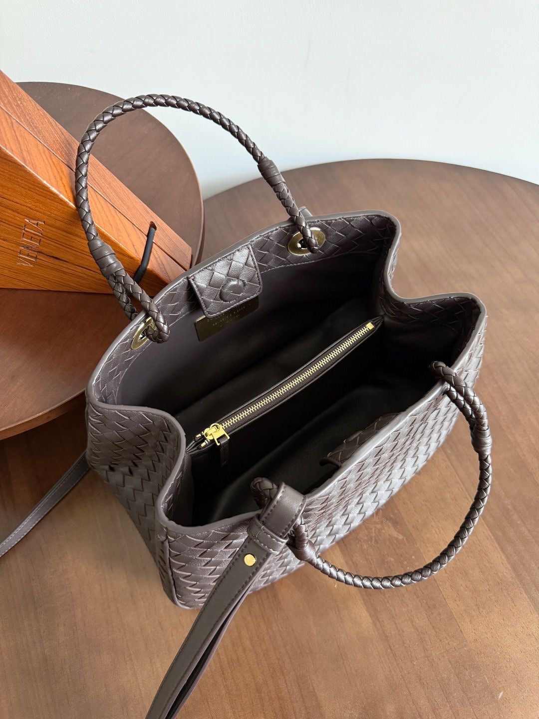 Bottega Veneta Intrecciato Bag
