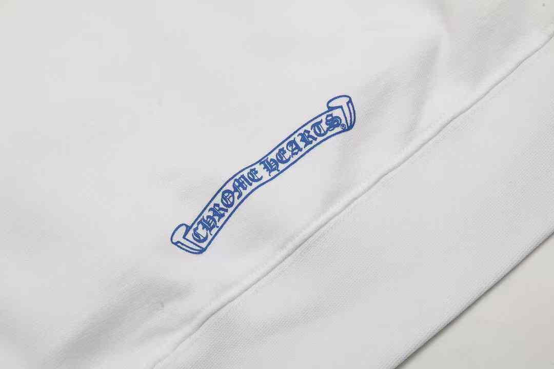 Chrome Hearts Zip Up Hoodie