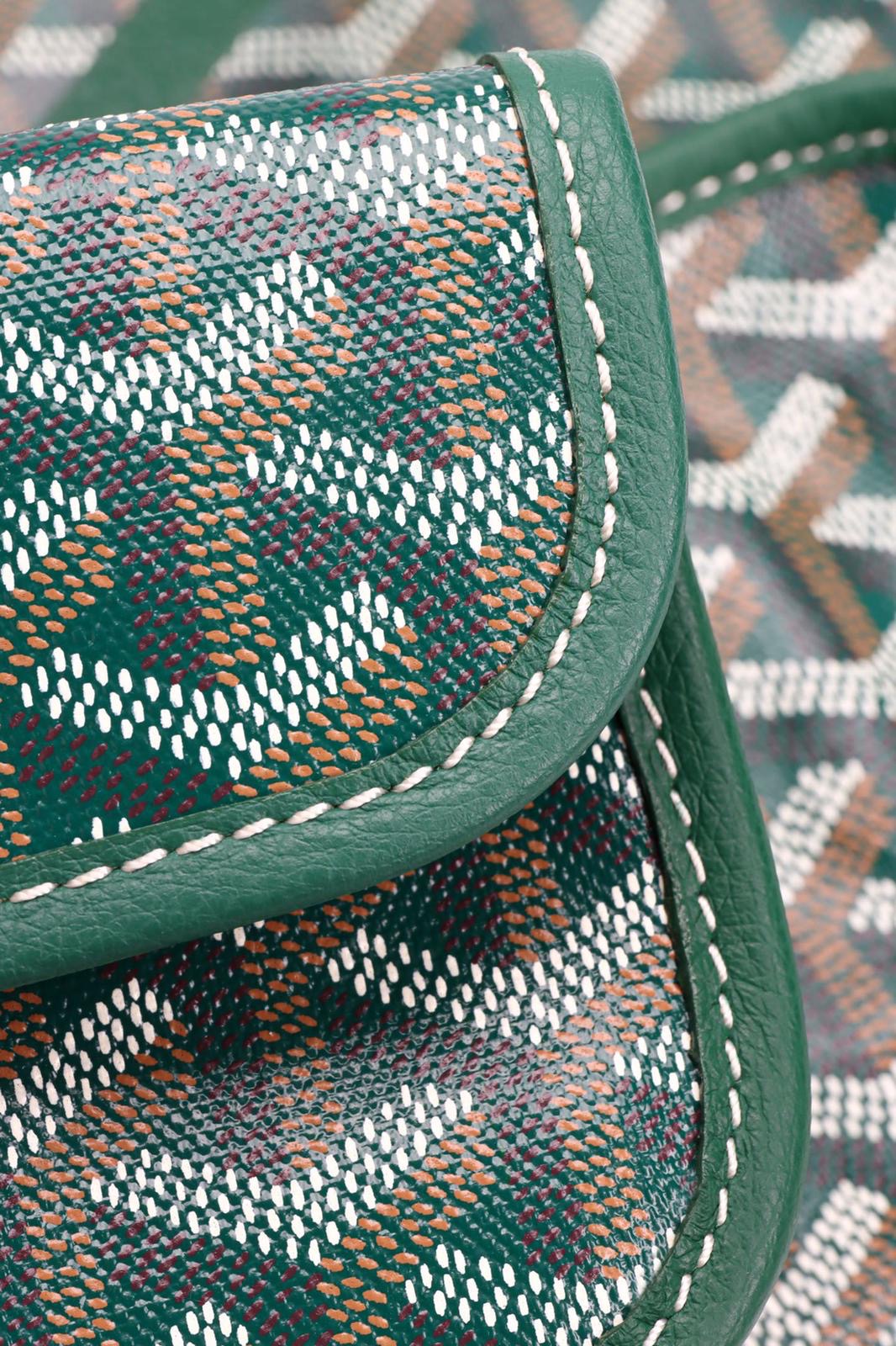 GOYARD Goyardine Reversible Mini Anjou Bag
