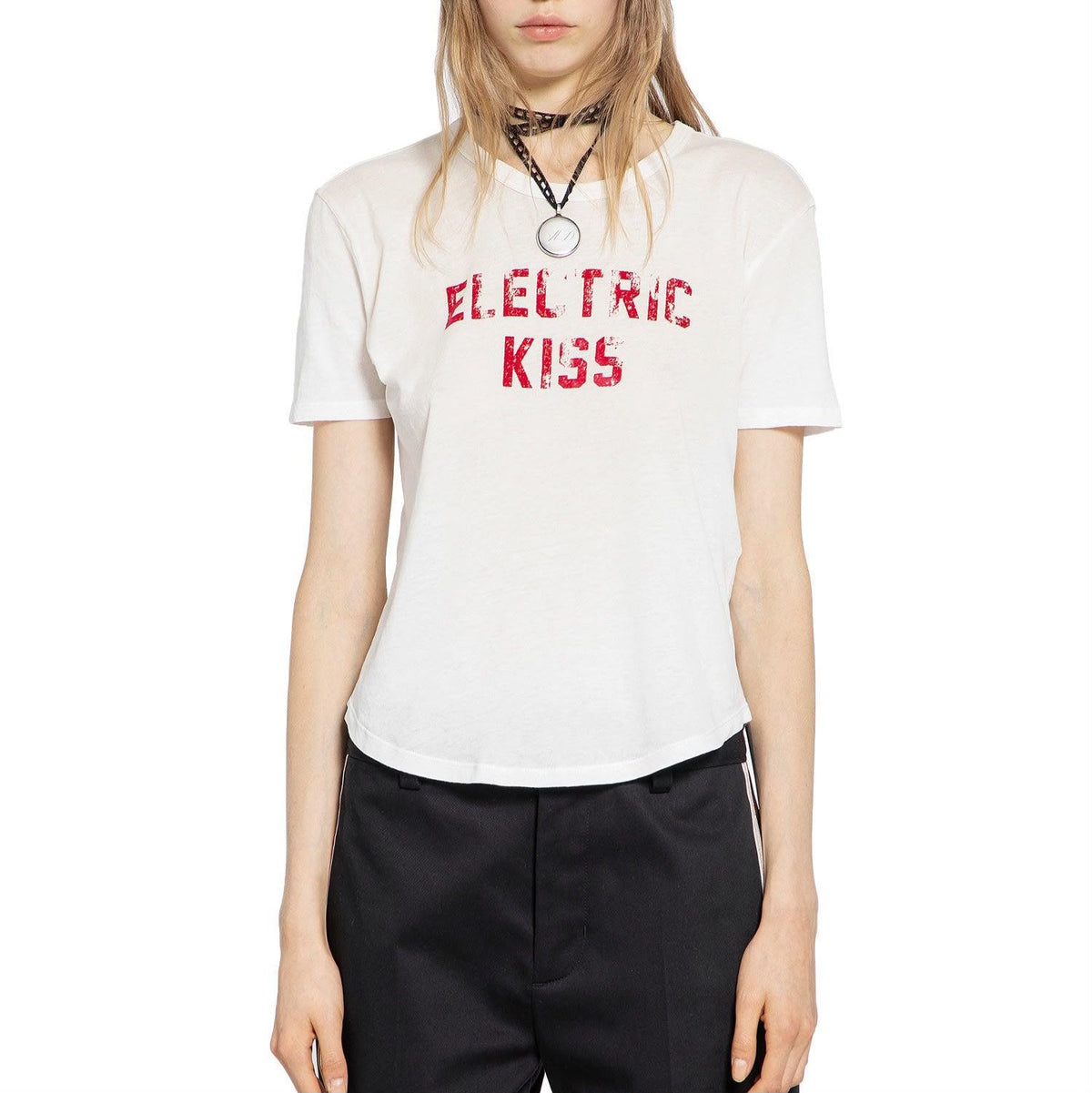 Ann Demeulemeester Electric Kiss T-Shirt