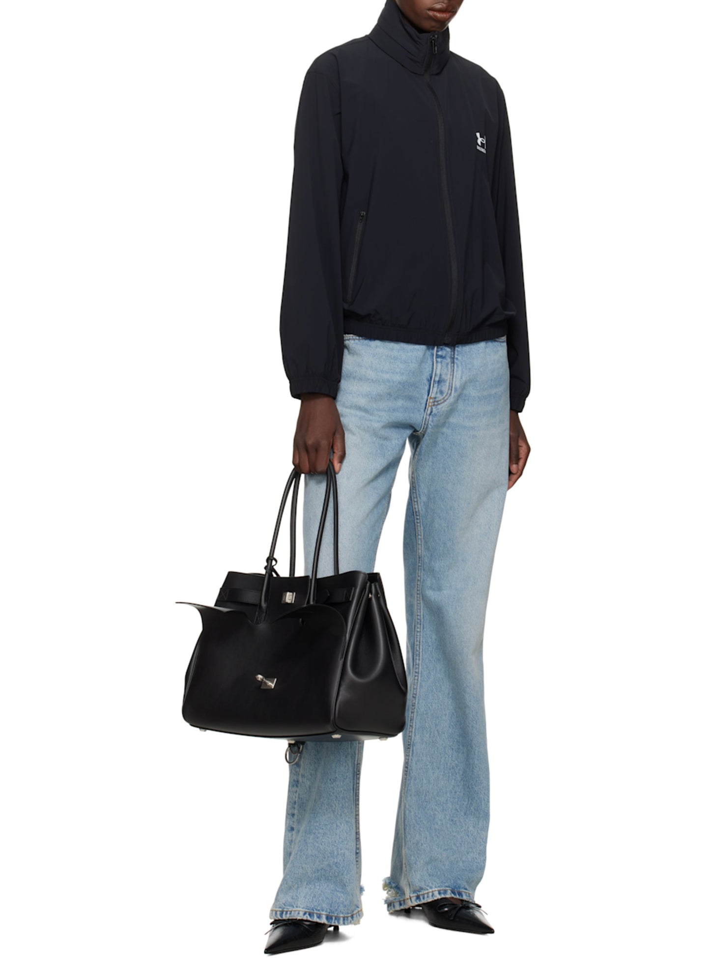 Balenciaga Bel Air Medium Carry All Bag