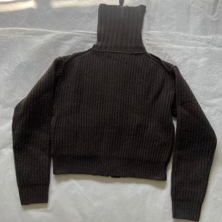 Lemaire Ribbed Cardigan