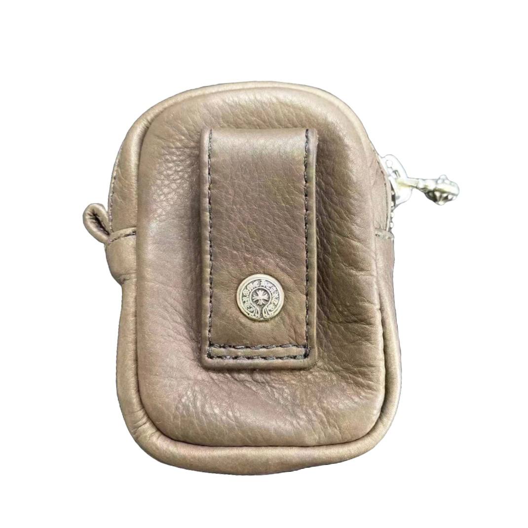 CHROME HEARTS CHROME Cross Lobster Clip AirPods Case