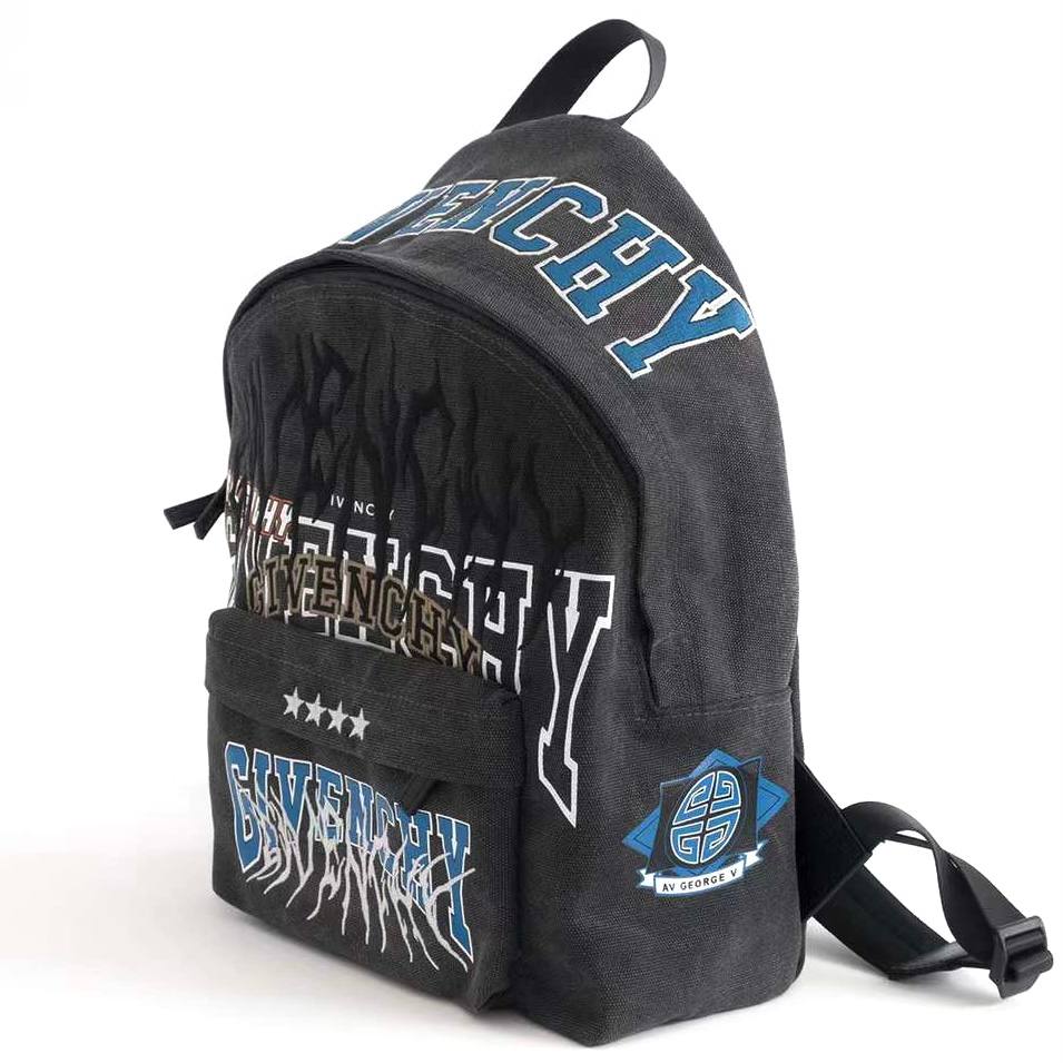 GIVENCHY Canvas Backpack