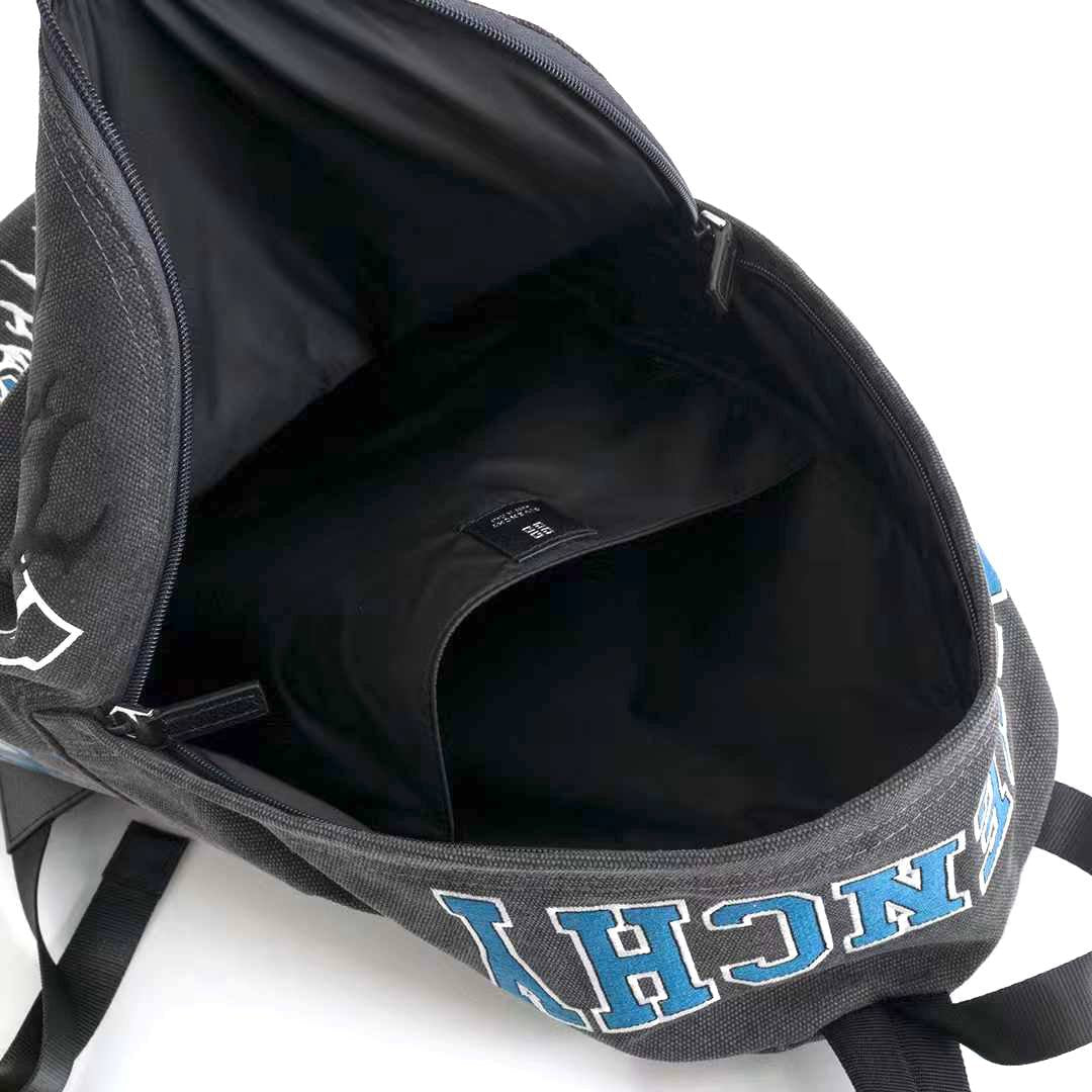 GIVENCHY Canvas Backpack