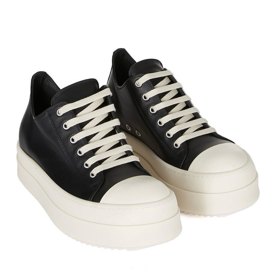 Rick Owens Mega Bumper Low Sneakers