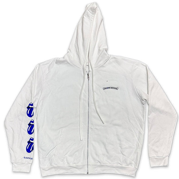 Chrome Hearts Zip Up Hoodie