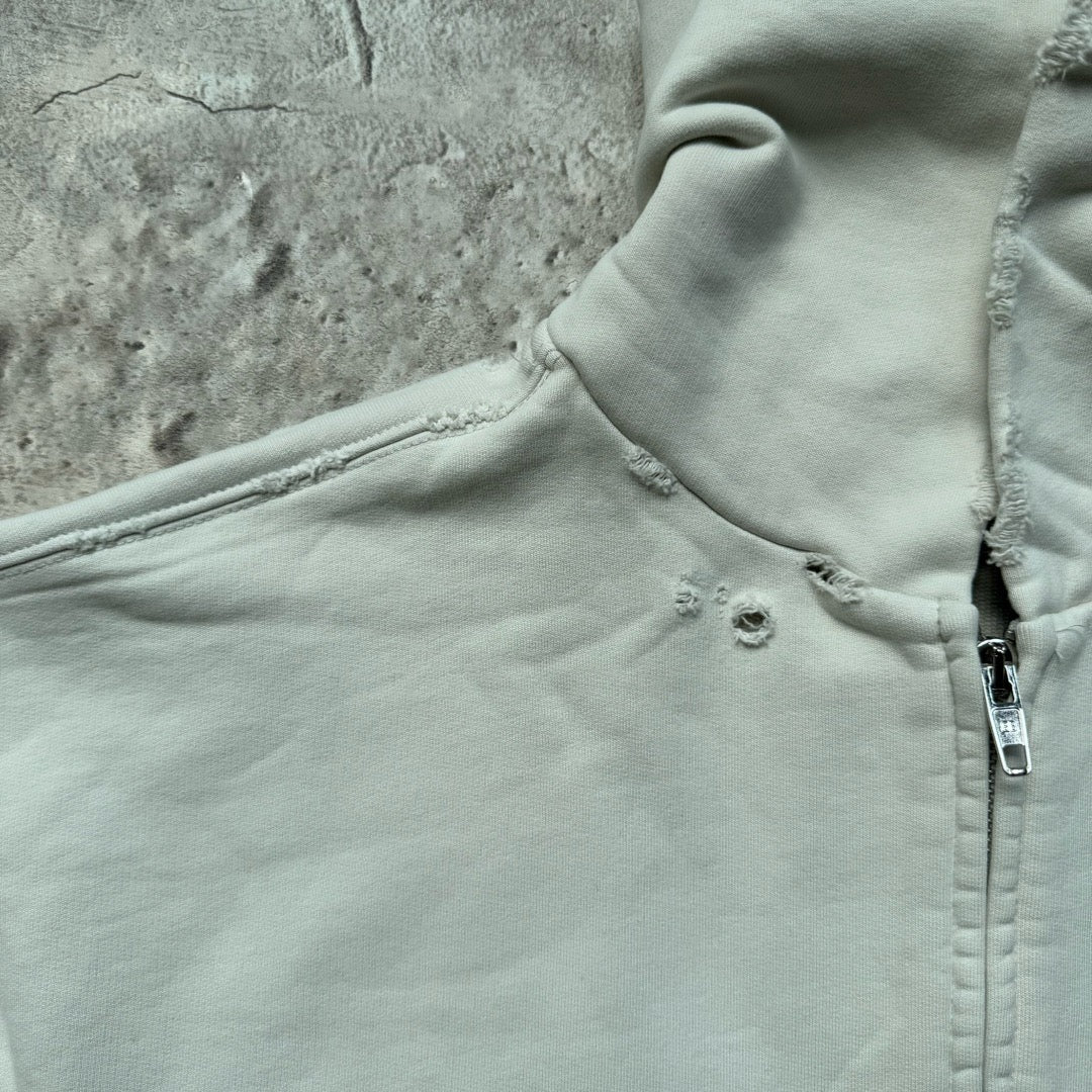 Balenciaga Zipped Sweater