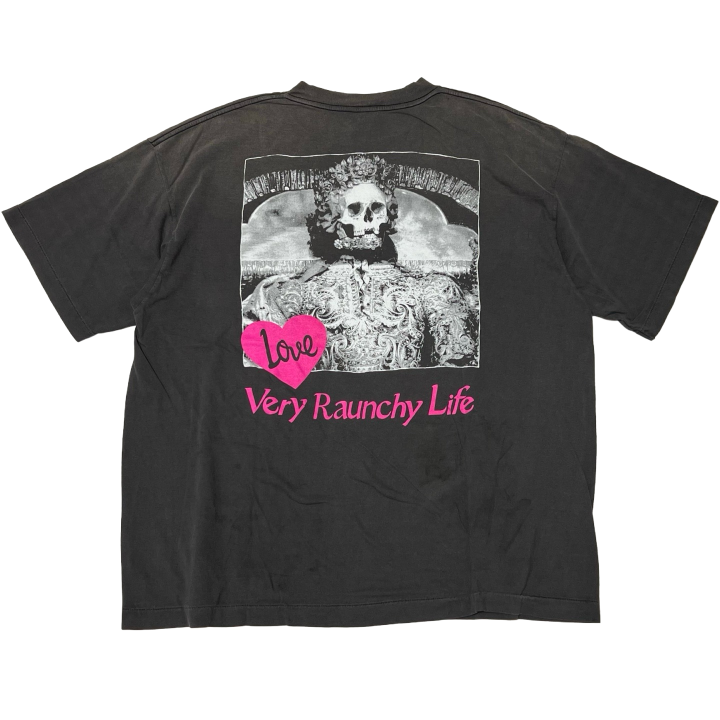 ©️SAINT MXXXXXX SS TEE LOVE