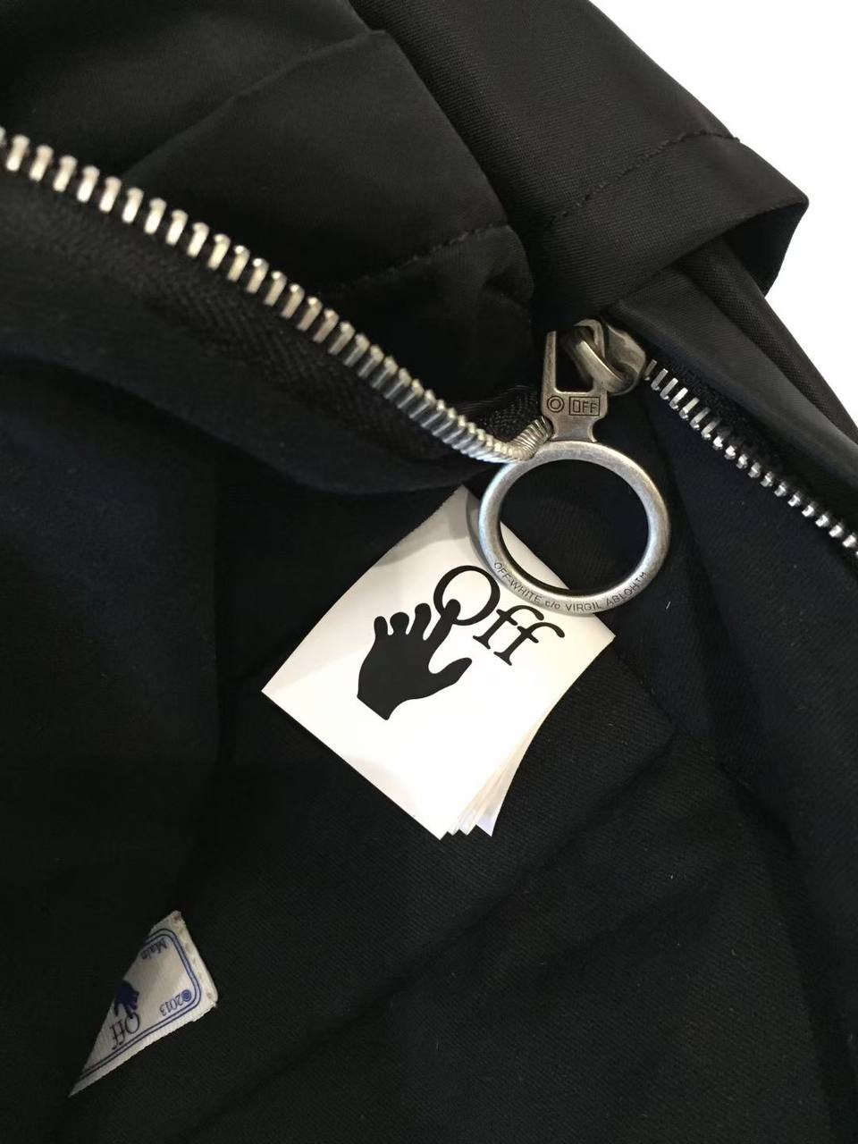 OFF-WHITE Backpack