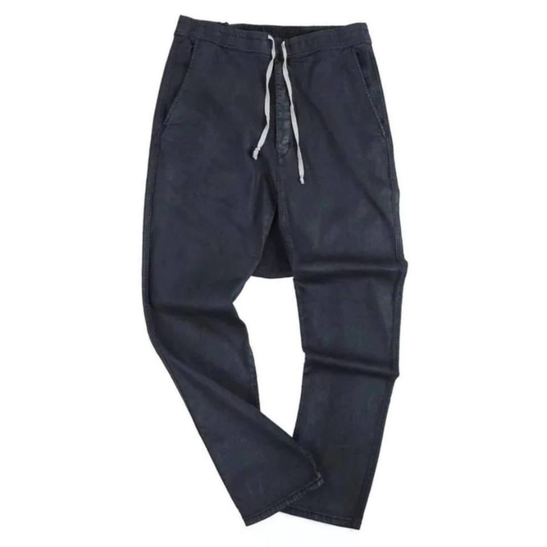 RICK OWENS Black Pants