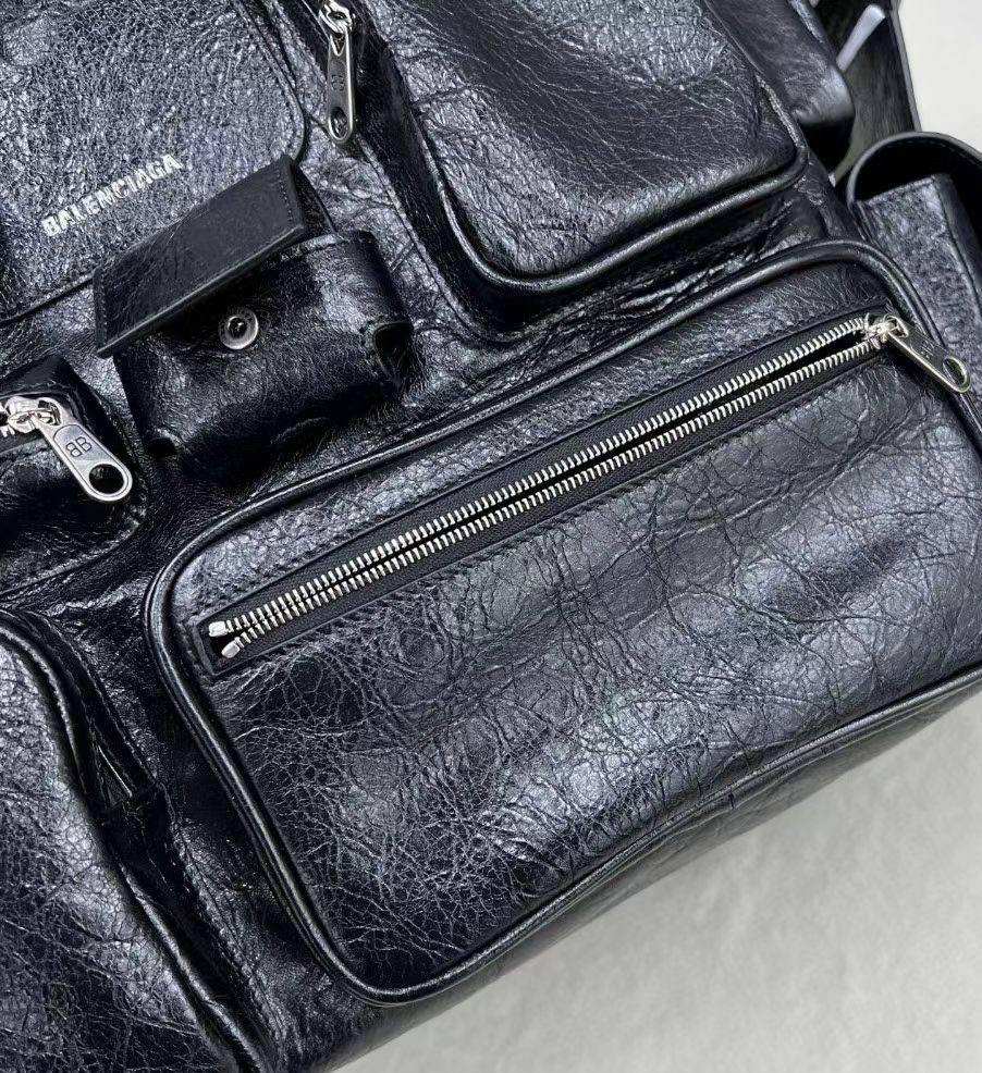 BALENCIAGA Superbusy Large Sling Bag