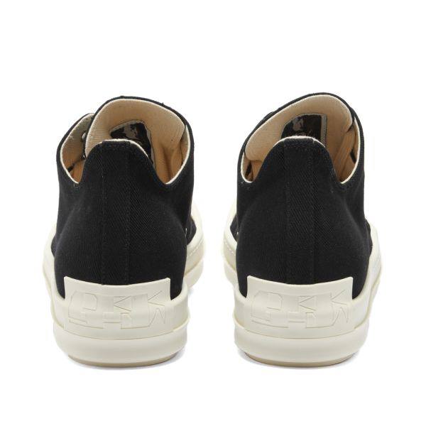 RICK OWENS DRKSHDW Fogachine Mid-Top Sneakers