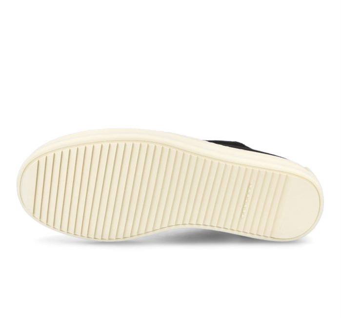 RICK OWENS DRKSHDW Fogachine Mid-Top Sneakers