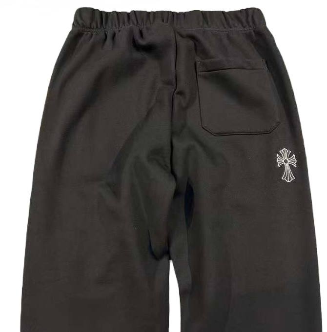 CHROME HEARTS Black Sweatpants