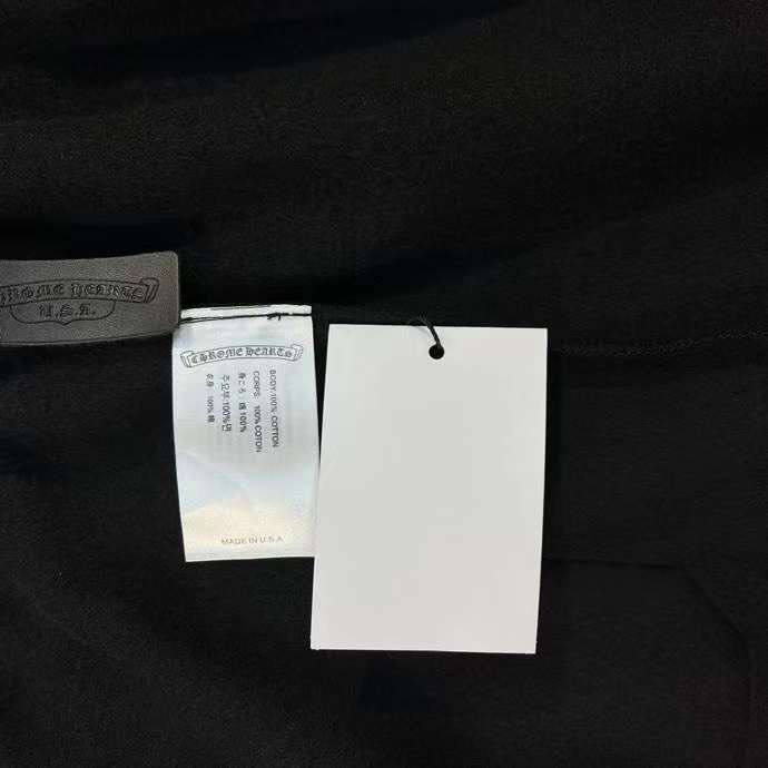 CHROME HEARTS Black Sweatpants
