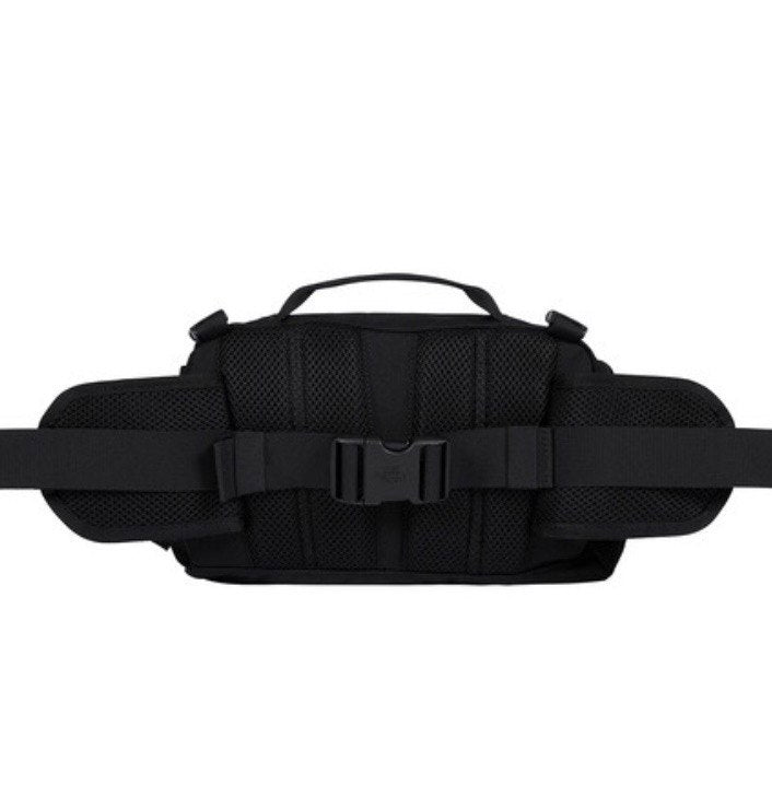 SUPREME & THE NORTH FACE Expedition Waist Bag Sulphur