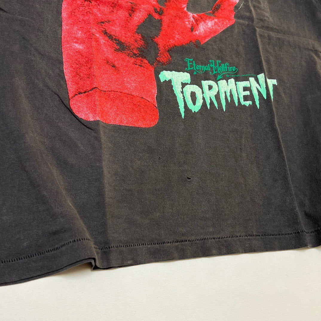 SAINT MICHAEL Devil Hand T-Shirt