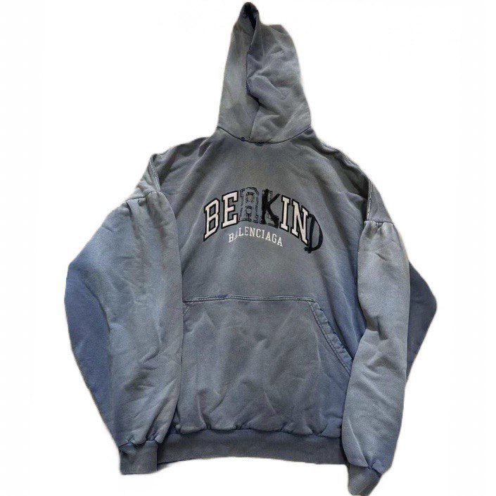 BALENCIAGA “Be Kind” Hoodie