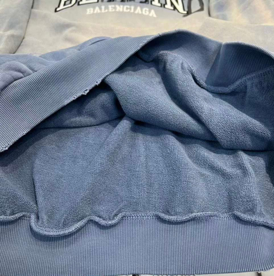 BALENCIAGA “Be Kind” Hoodie