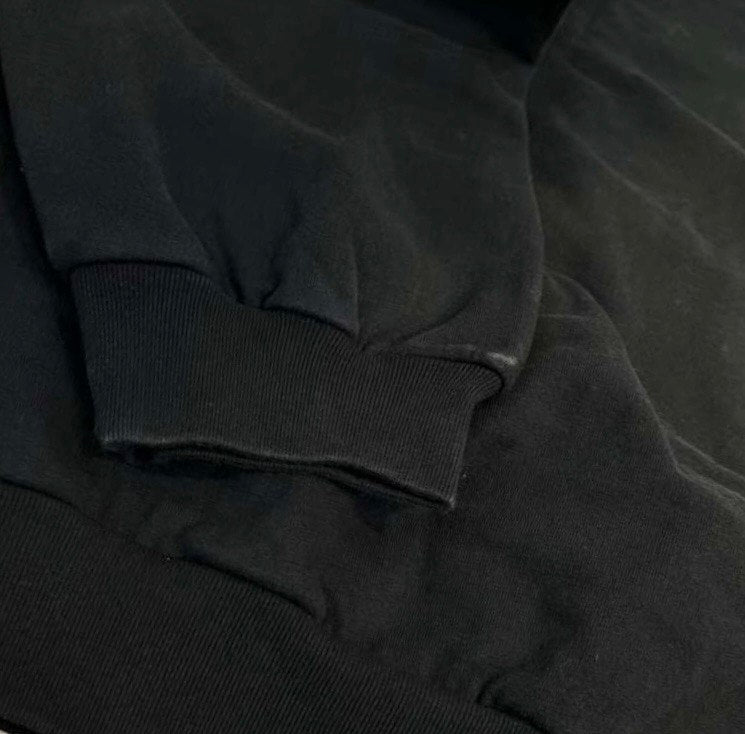 BALENCIAGA Nw Logo Print Hoodie SPRING24