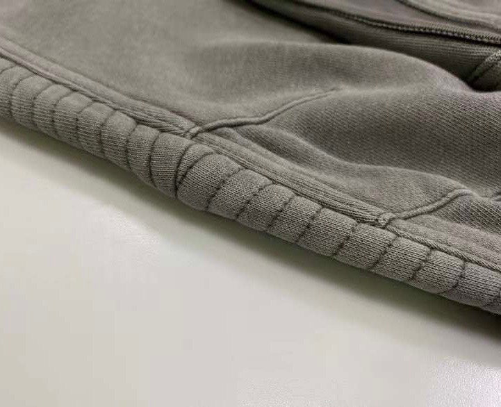 HAIDER ACKERMANN Anthracite Perth Jogger