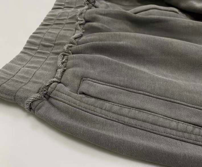 HAIDER ACKERMANN Anthracite Perth Jogger