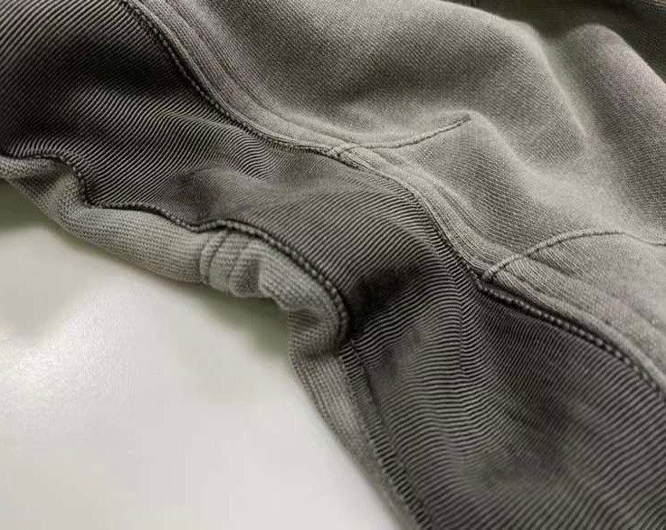 HAIDER ACKERMANN Anthracite Perth Jogger