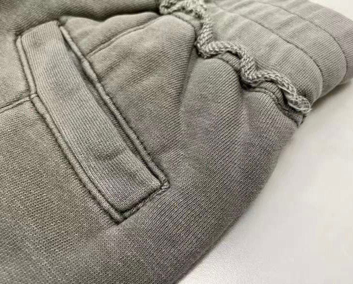 HAIDER ACKERMANN Anthracite Perth Jogger