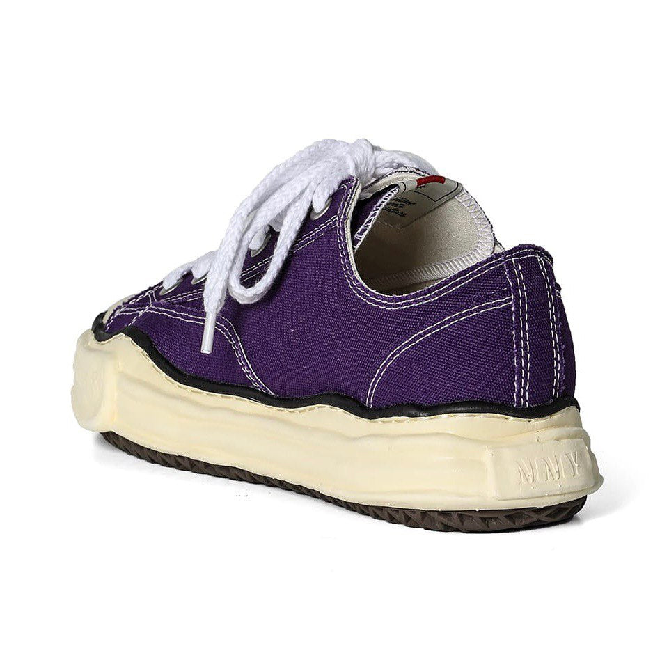 MAISON MIHARA YASUHIRO "HANK" VL OG Sole Canvas Low-top Sneaker