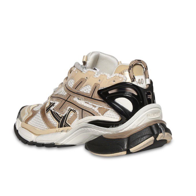 BALENCIAGA Runner Sneaker 'Beige'
