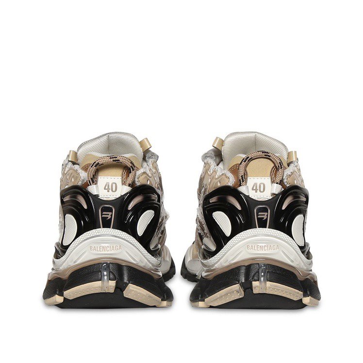 BALENCIAGA Runner Sneaker 'Beige'