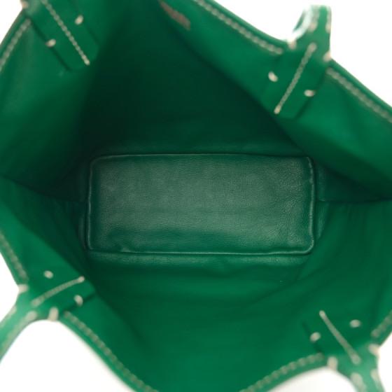 GOYARD Goyardine Reversible Mini Anjou Bag