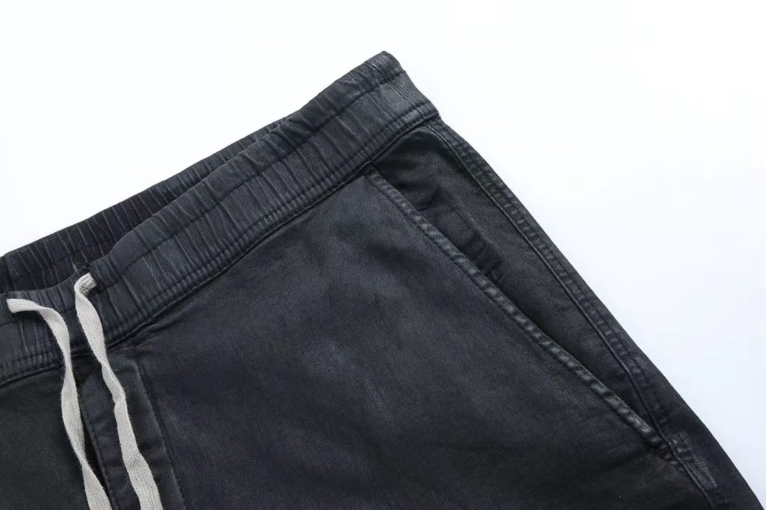 RICK OWENS Black Pants