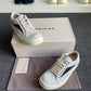 Rick Owens DRKSHDW Blue Vintage Sneakers