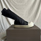 RICK OWENS Mid-High Sock Sneakers