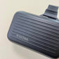 The RIMOWA Aluminum Logo Sling Clutch