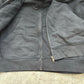 Balenciaga Layered Zip-Up Hoodie