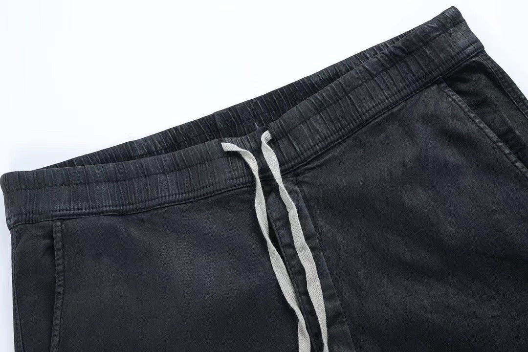 RICK OWENS Black Pants