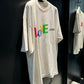 SAINT MXXXXXX Love Song T-Shirt