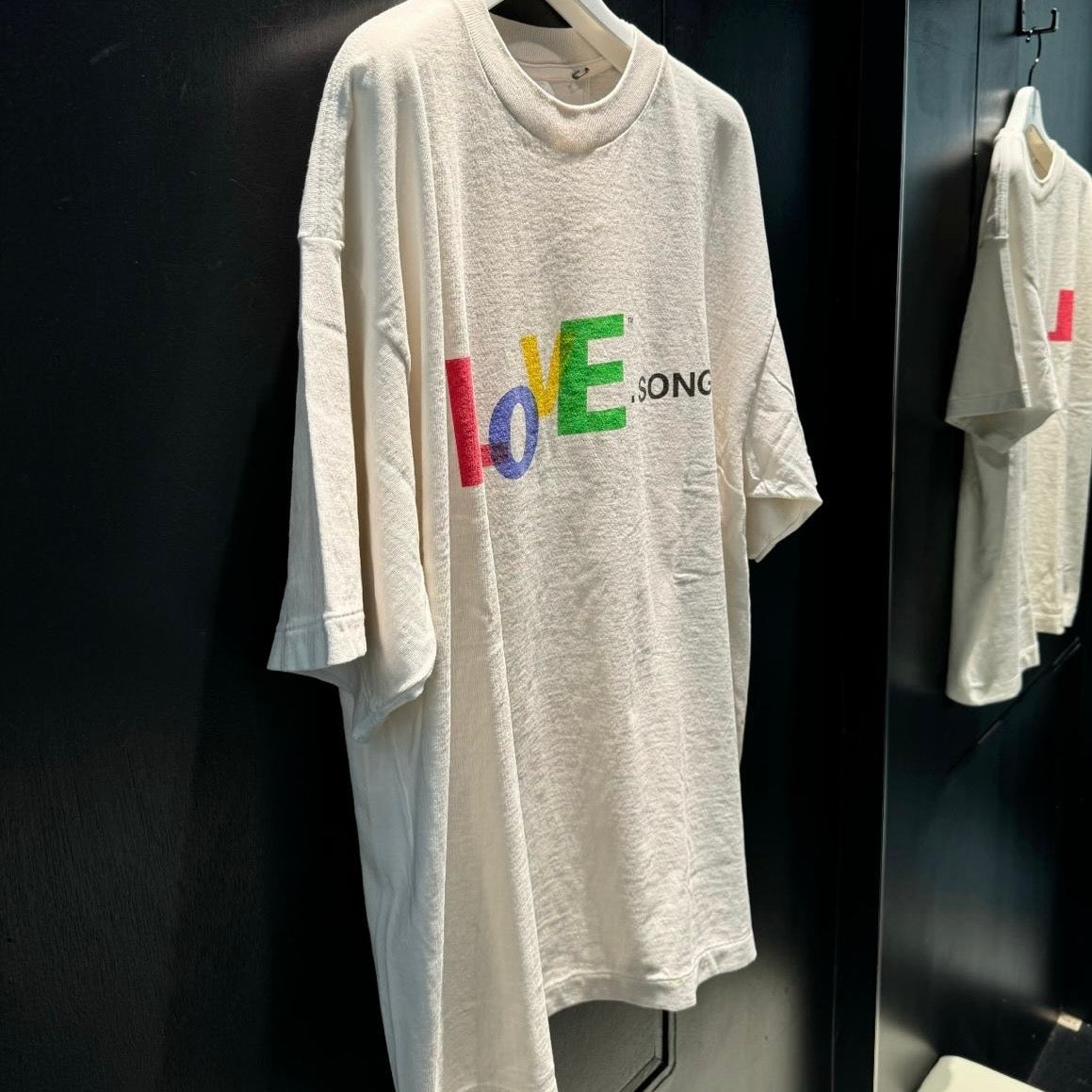 SAINT MXXXXXX Love Song T-Shirt