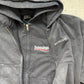 Balenciaga Layered Zip-Up Hoodie