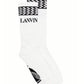 LANVIN Sports Logo Socks