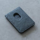 Balenciaga Crush Magnet Card Holder