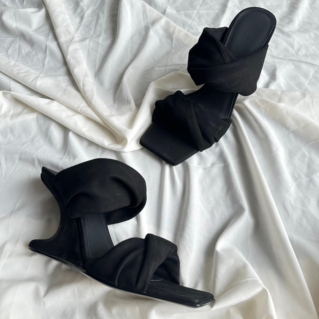 Rick Owens Porterville Cantilever 8 Sandals