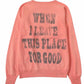 SAINT MICHAEL Sweatshirt