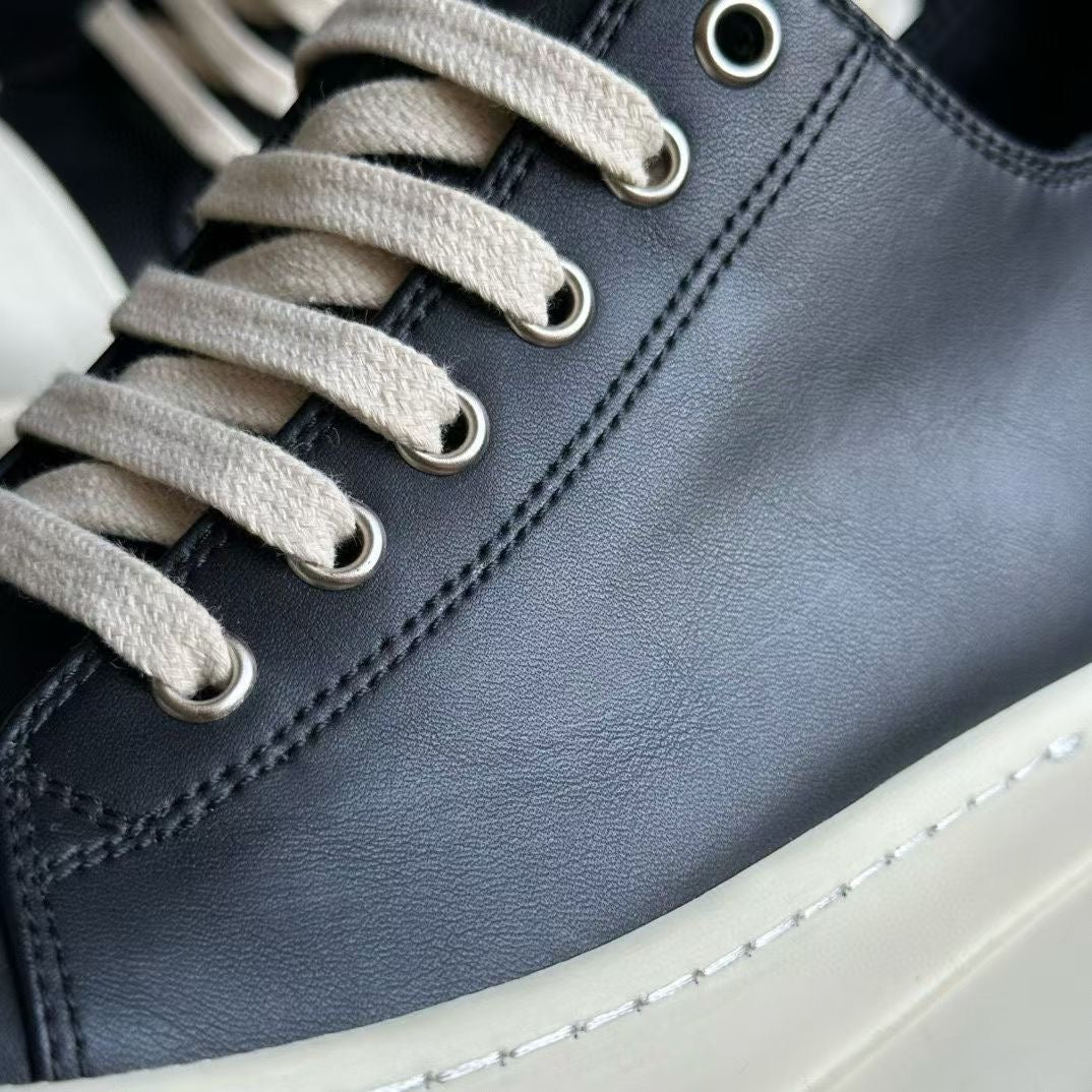 Rick Owens Mega Bumper Low Sneakers