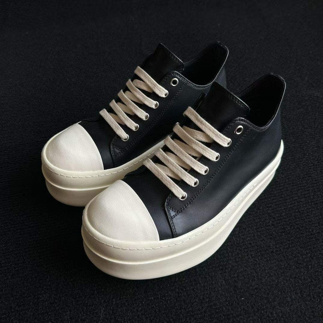 Rick Owens Mega Bumper Low Sneakers