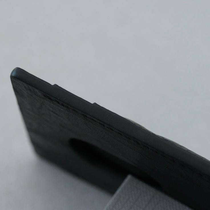 Balenciaga Crush Magnet Card Holder